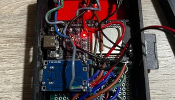 ESP32 Дело о мароде 3