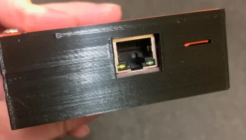 Корпус куба Olilmex ESP32-EVB 1