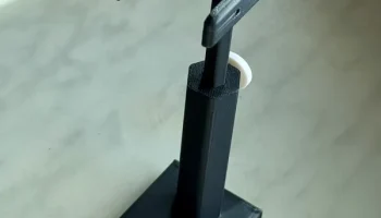 Автономный футляр и держатель подставки для камеры ESP32C.. 5