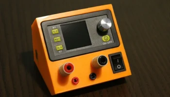 Блок питания Tiny e-Lab 3