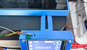 ESP32-2432S028R Корпус/корпус CYD XTouch 1