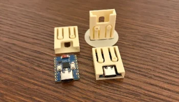 Корпус ESP32-C3-Zero