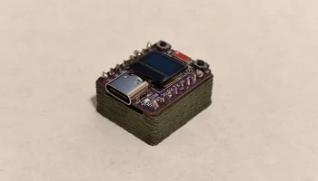 Подставка для ESP32 C3 Super Mini