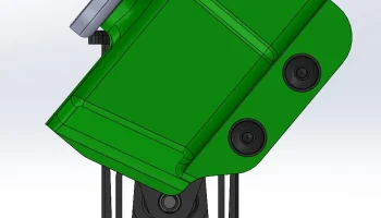 Подсумок для магазинов Double Stack Race Mag подходит для Gl 6