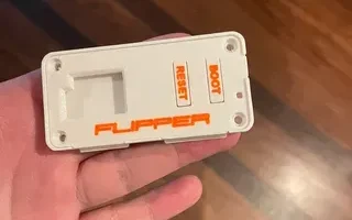 Чехол (со вставками) для Wi-Fi модуля Flipper Zero........ Чехол (со вставками) для Wi-Fi модуля Flipper Zero........
