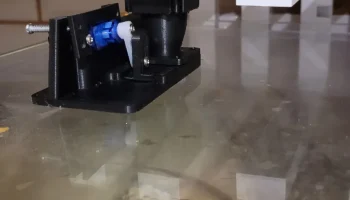 Кормушка для рыбы с бункером для бутылок, адаптированная ...