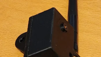 Чехол для ESP32CAM 3