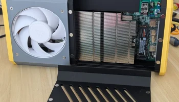 Корпус промышленного типа AMD BC-250 для FlexATX (без мод... 1