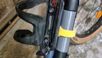 Decathlon Rockrider 100 Держатель отверстий для бутылей с...