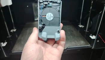 FlashForge AD5X Крышка ToolHead Стандартная насадка...... 1