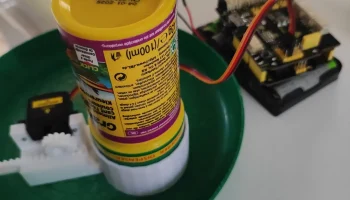 диспенсер для рыбы для пищевых продуктов / дистрибьютор n... 1