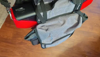 Сумка для аккумулятора Ride1Up E-Bike серии 700... 1