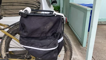 Криптонитовое крепление U-Lock для велосипедной стойки Ax... 6