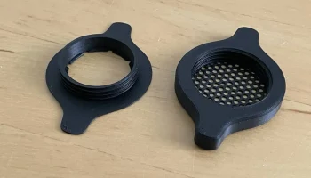 Надувной насос Therm-a-Rest WingLock своими руками (не ги.. 5