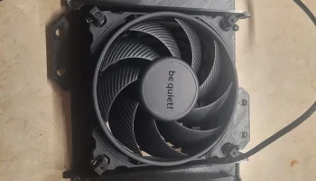 ESP32 Автоматический очиститель воздуха HVAC 16x25 дюймов.. 7