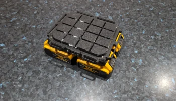 NexGen3D: Dewalt eBike BoostPack - 18/36/72 В 5