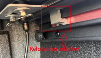 Прокладка верхней направляющей кузова Toyota Tacoma (4-го... 4