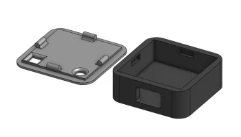 ESP32E-N4 Чехол для ИК-передатчика/приемника........ 1