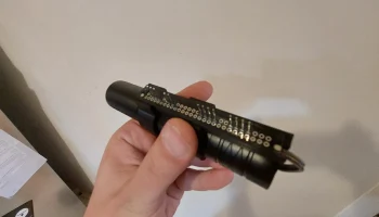 Flipper Zero Mounted IR Scope Blaster точный пульт дистан... 1
