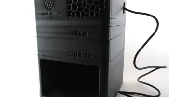Универсальный люфтфильтр своими руками........