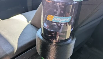 Адаптер для бутылок Nalgene на 32 унции - Toyota Tacoma 3... 2