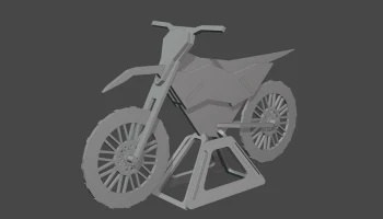 Карточка комплекта для внедорожного велосипеда "Sx 250".... 1