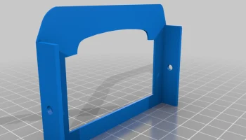 Raspberry Pi Кибердека 2