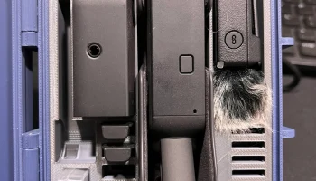 Коробка DJI OSMO Pocket 2 и вставка для аксессуаров V1..... 3