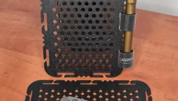 Жесткая панель Molle для индивидуальной организации......... 1
