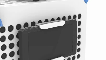 Поддержка Nintendo Switch Cooler Master 7