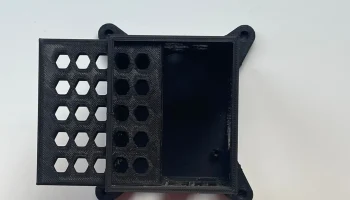 Коробка для управления щитом Arduino с ЧПУ............ 1