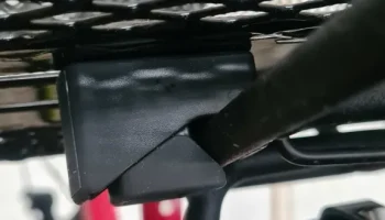 Fahrradkorbhalter Ersatzteil - Деталь держателя корзины д... 1