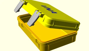 Полностью параметрический генератор блоков в OpenSCAD...... 6