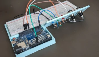 Макетная плата для прототипирования Arduino............ 1
