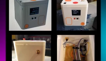 Tempcube