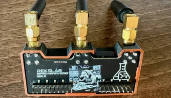 Чехол Rek5Lab Snap-Fit 2