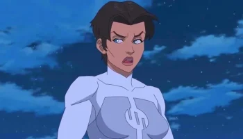 Нашивка на футболке с логотипом Invincible Viltrumite...... 4