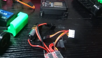 Крепление для электроники без печатной платы для DIY RC G.. 1
