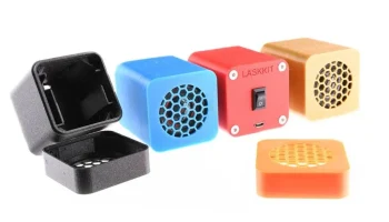 Bluetooth-динамик LaskaKit Sound DIY мощностью 3 Вт........ 5