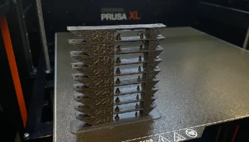 Prusa XL Temp Tower для PLA, PETG, ABS 1