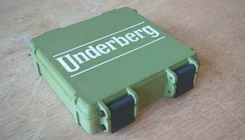 Прочный ящик Underberg
