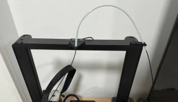 Боковое крепление катушки Ender 3 V3 SE и Ender 3 V3 KE..... Боковое крепление катушки Ender 3 V3 SE и Ender 3 V3 KE.....