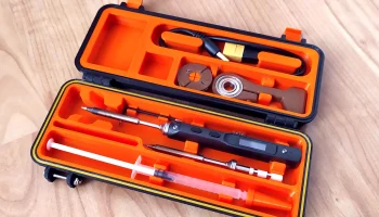 Ремикс вставок для "Rugged Multipart Pinecil/TS100/TS80 C..