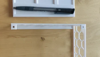 Модульный ящик Honeycomb + поддержка QUBE 500...... 7