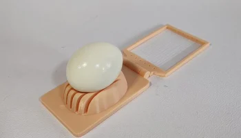 Egg Slicer 1