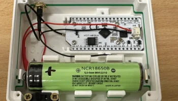 Чехол Heltec V2 и V3 Meshtastic Lora 3