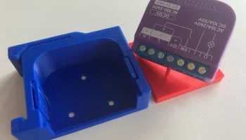 SwitchBot имеет значение DIN Hutschiene optimiert v2.0..... 7