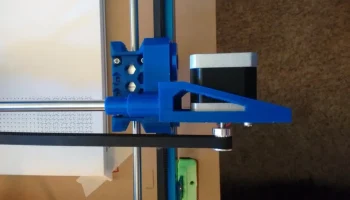 3DP-MakeBlock-XYP (плоттер/рисовальный робот) ПОЛНОЕ ОБНО... 5