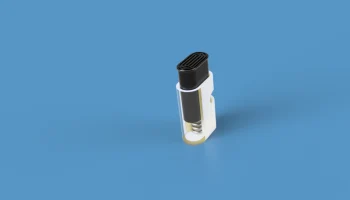 Сожмите и зафиксируйте многоразовый зажим для сумки........ 3