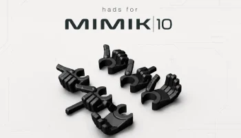 Руки для Мимика 10